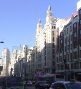 Madrid Gran Via