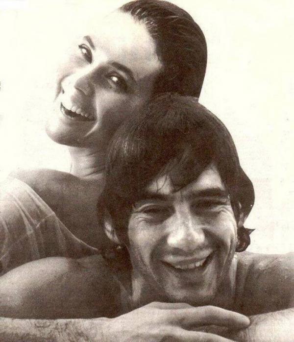 Carol Alt e lamore clandestino per Ayrton Senna: Mi manca 
