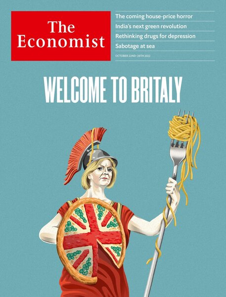 britaly economist