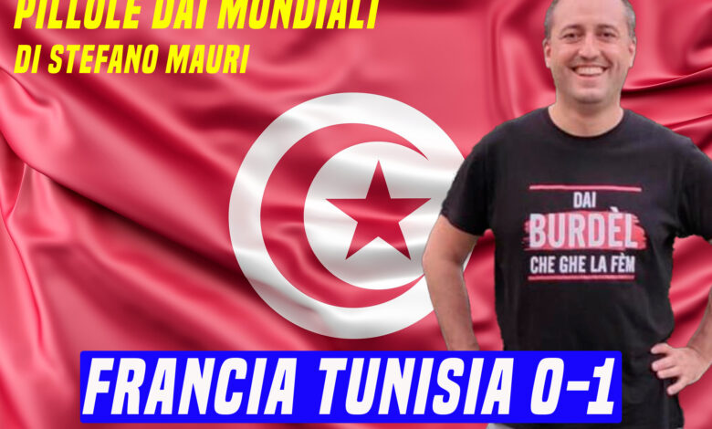 francia tunisia