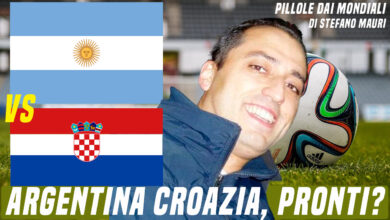argentina croazia