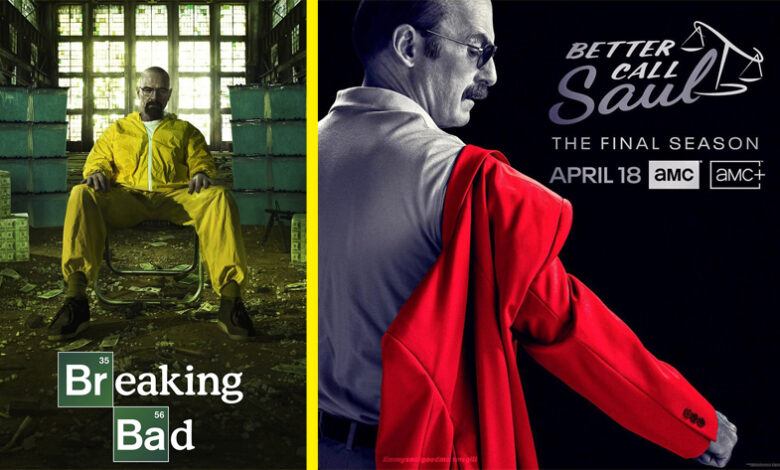 breaking bad style cover