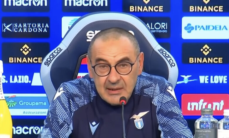 maurizio sarri