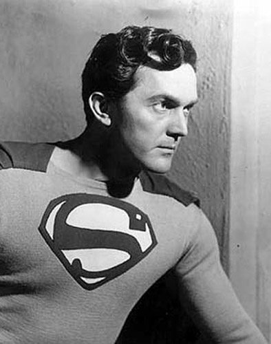 Kirk Alyn SUPERMAN film maledetti