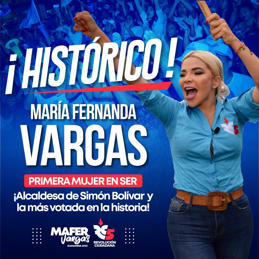 Maria Fernanda Vargas